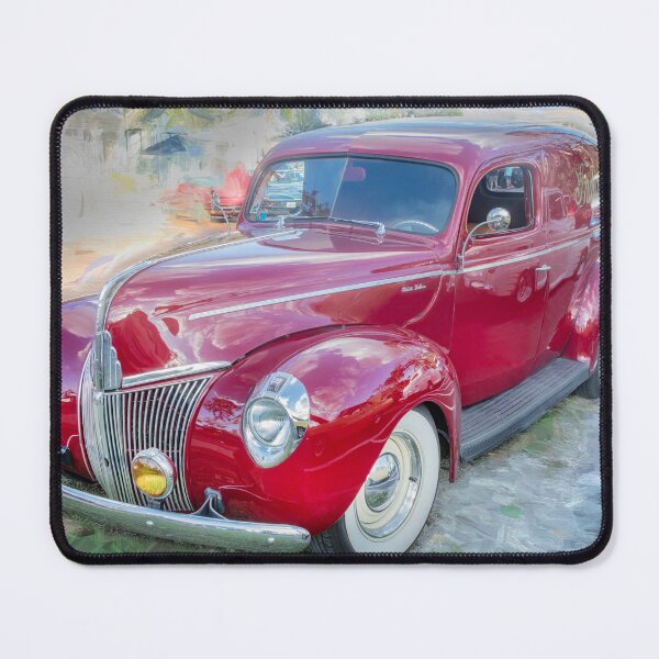 Item preview, 1941 Ford Deluxe Panel Truck X143 designed and sold by RichFrancoCars.