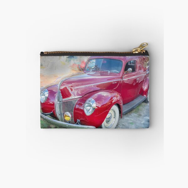 Item preview,  1941 Ford Deluxe Panel Truck X143 designed and sold by RichFrancoCars.
