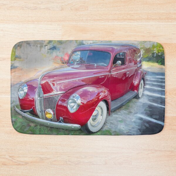 Item preview,  1941 Ford Deluxe Panel Truck X143 designed and sold by RichFrancoCars.