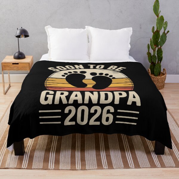 Item preview, Promoted to Grandpa Est. 2026 – Baby Announcement Grandpa designed and sold by MizoX7.