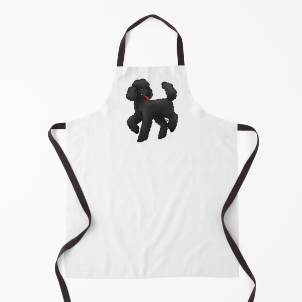 Item preview, Dog - Standard Poodle - Lamb Black designed and sold by Jennifer Stolzer.