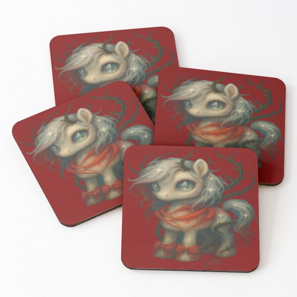 Item preview, chibi horse rosebush designed and sold by Ecosetereos.