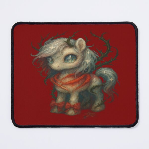 Item preview, chibi horse rosebush designed and sold by Ecosetereos.