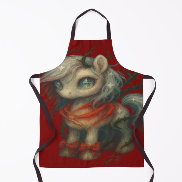 Item preview, chibi horse rosebush designed and sold by Ecosetereos.