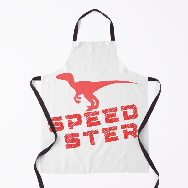 Item preview, Speedster Dinosaur T-Shirt – Fast Dino Graphic Design for Kids & Speed Lovers designed and sold by NilofaDesigns.