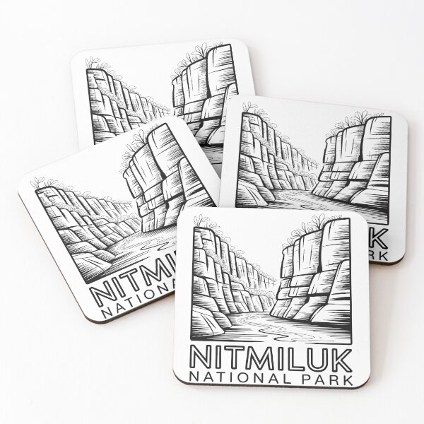 Item preview, Nitmiluk designed and sold by JessArty ⭐⭐⭐⭐⭐.