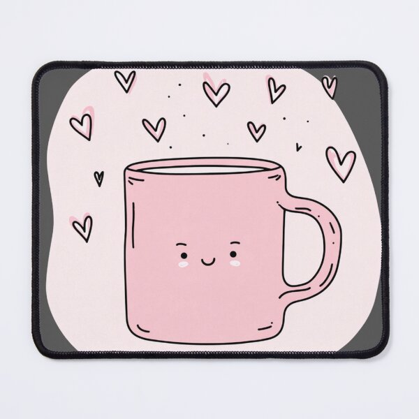 Item preview, Cute loving mug designed and sold by MendaciousMina.