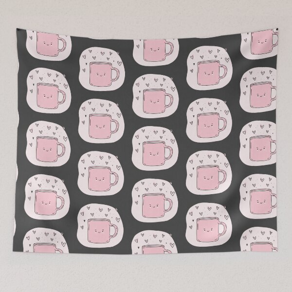Item preview, Cute loving mug designed and sold by MendaciousMina.