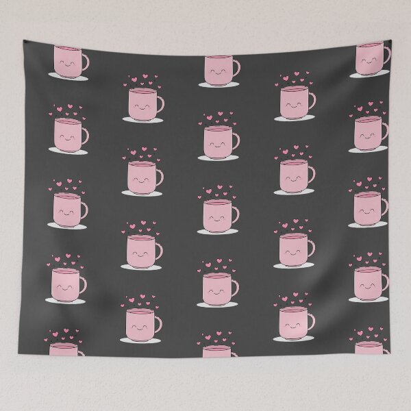 Item preview, Cute loving mug designed and sold by MendaciousMina.