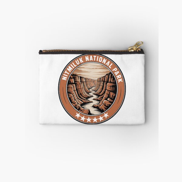 Item preview, Nitmiluk National Park Vintage Canyon designed and sold by JessArty ⭐⭐⭐⭐⭐.