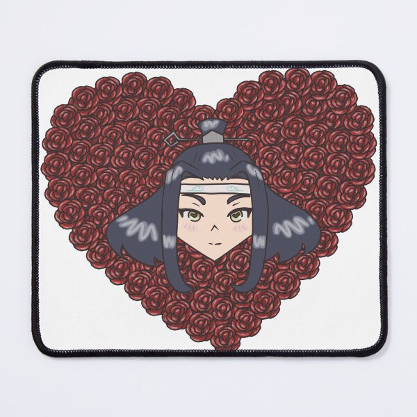 Item preview, Heart Lan Wangji designed and sold by Saggiaram.