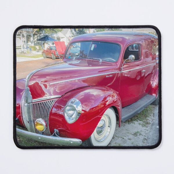 Item preview, 1941 Ford Deluxe Panel Truck X144 designed and sold by RichFrancoCars.