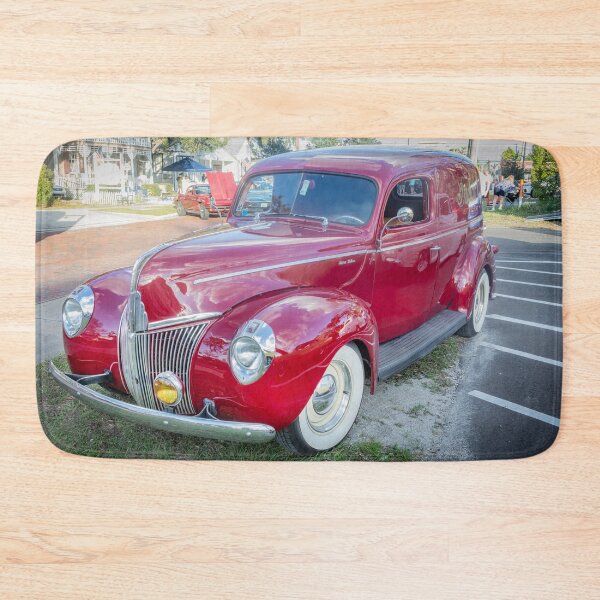 Item preview,  1941 Ford Deluxe Panel Truck X144 designed and sold by RichFrancoCars.