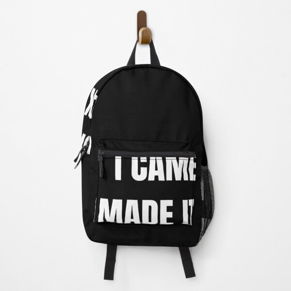 Item preview, funny saying quote I came, I saw, I made it awkward designed and sold by adjamine.