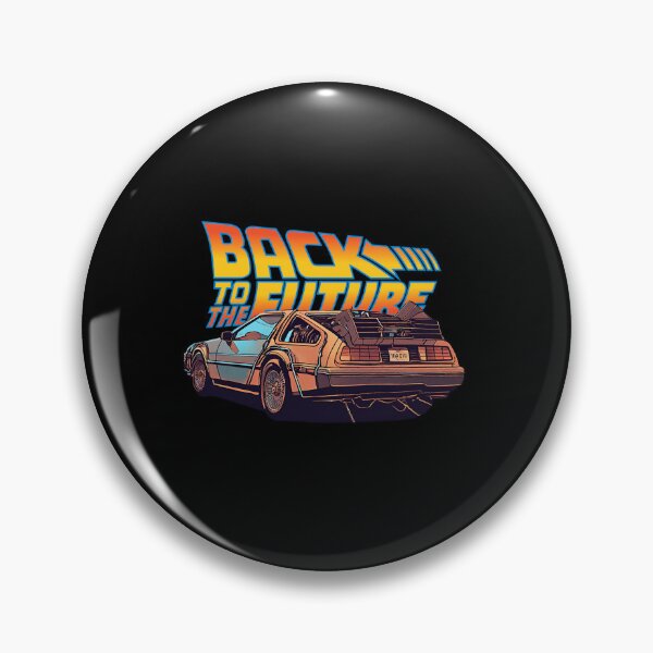 Item preview, Back To The Future designed and sold by qwertz1246.