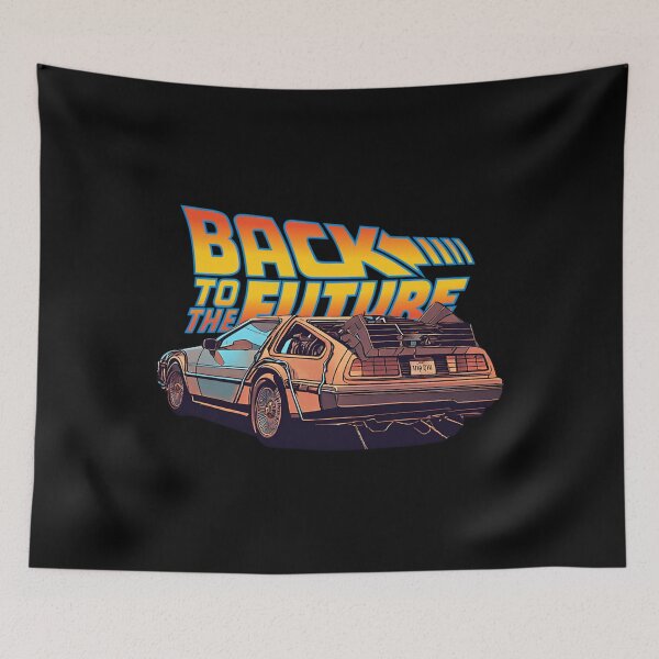 Item preview, Back To The Future designed and sold by qwertz1246.