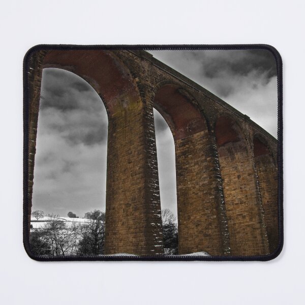 Item preview, Viaduct snow designed and sold by Stephen Jarman.