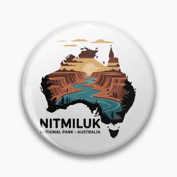 Item preview, Nitmiluk designed and sold by JessArty ⭐⭐⭐⭐⭐.