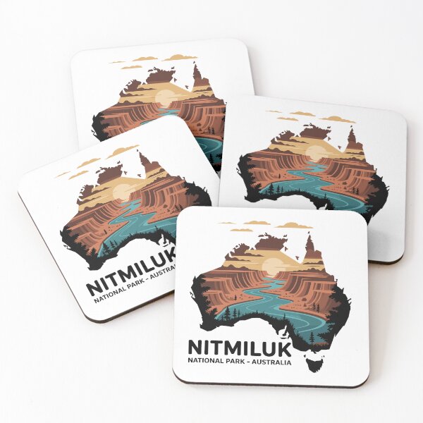 Item preview, Nitmiluk designed and sold by JessArty ⭐⭐⭐⭐⭐.