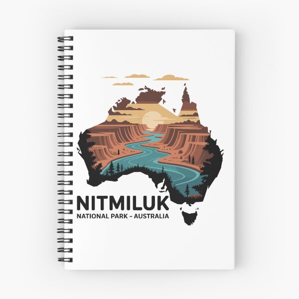 Item preview, Nitmiluk designed and sold by JessArty ⭐⭐⭐⭐⭐.