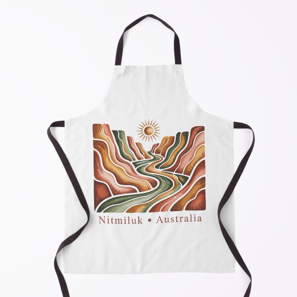 Item preview, Nitmiluk designed and sold by JessArty ⭐⭐⭐⭐⭐.