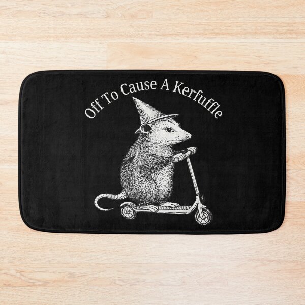 Item preview, Possum Off to Cause A Kerfuffle  , Opossum Gift For Mom Dad Kids designed and sold by Opossum GIFT ★★★★★.