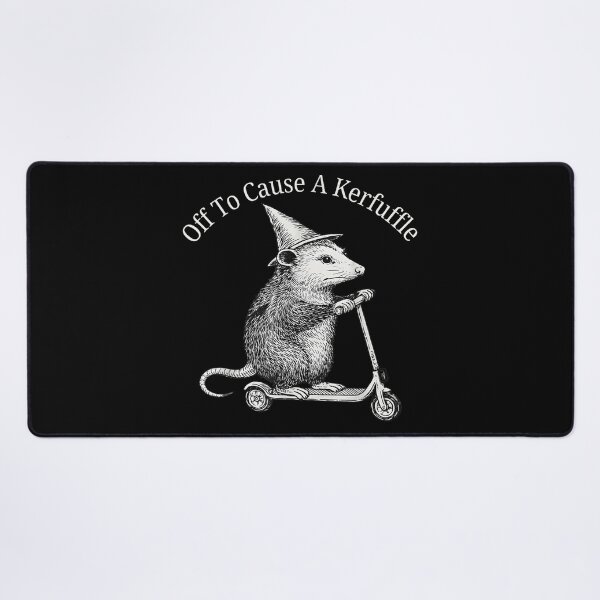 Item preview, Possum Off to Cause A Kerfuffle , Opossum Gift For Mom Dad Kids designed and sold by Opossum GIFT ★★★★★.