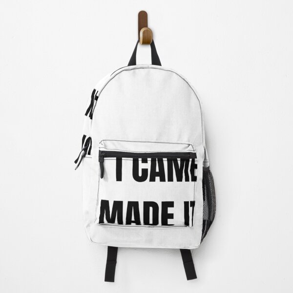 Item preview, funny saying quote I came, I saw, I made it awkward designed and sold by adjamine.