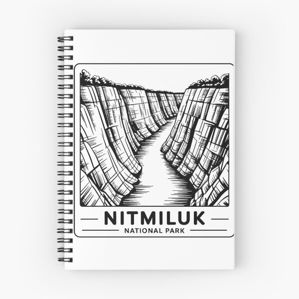 Item preview, Nitmiluk designed and sold by JessArty ⭐⭐⭐⭐⭐.