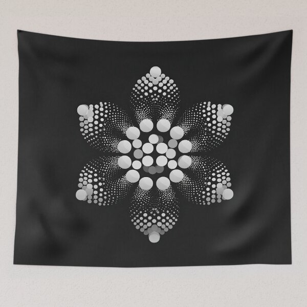 Item preview, Quantum Bloom designed and sold by PlanetBPop.