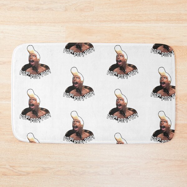 Item preview, Ruby Rhod Fifth Element Pop Pop Pop Illustration designed and sold by Andrew Call.