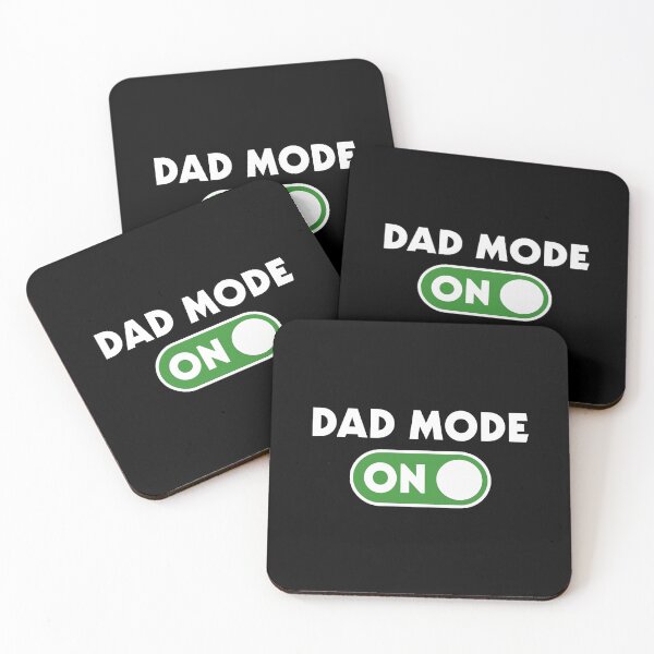 Item preview, Dad Mode Activated designed and sold by Rocamisetas.