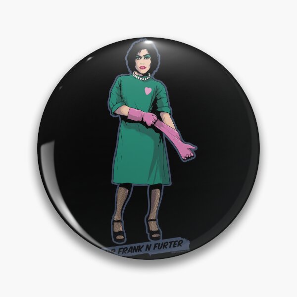 Item preview, Rocky Horror Show Dr Frank N Furter Pink Gloves designed and sold by All-And-Every.