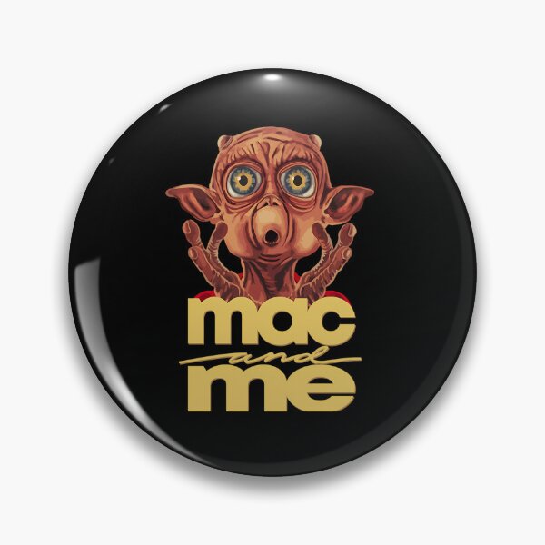Item preview, Mac y yo designed and sold by qwertz1246.