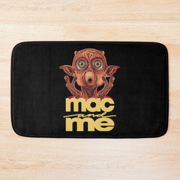 Item preview, Mac And Me designed and sold by qwertz1246.