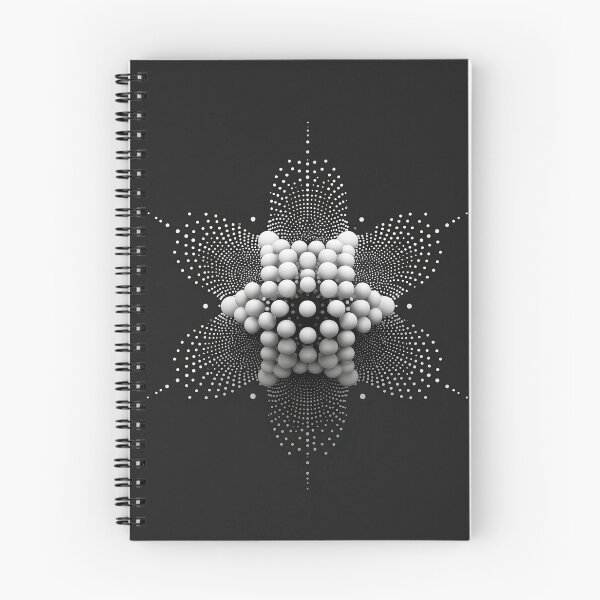 Item preview, Emergent Core designed and sold by PlanetBPop.