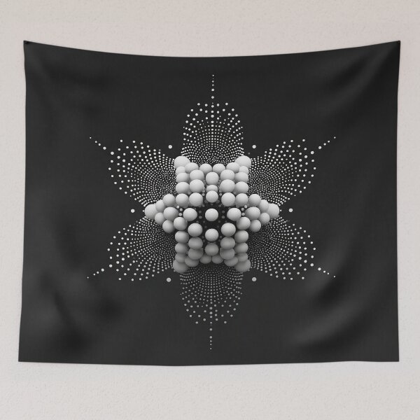 Item preview, Emergent Core designed and sold by PlanetBPop.