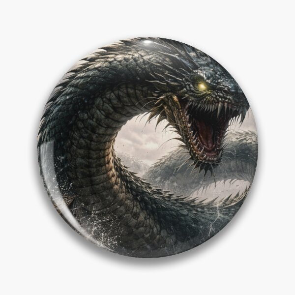 Item preview, Sea Serpent designed and sold by dludesign.