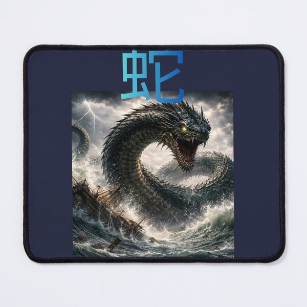 Item preview, Sea Serpent designed and sold by dludesign.