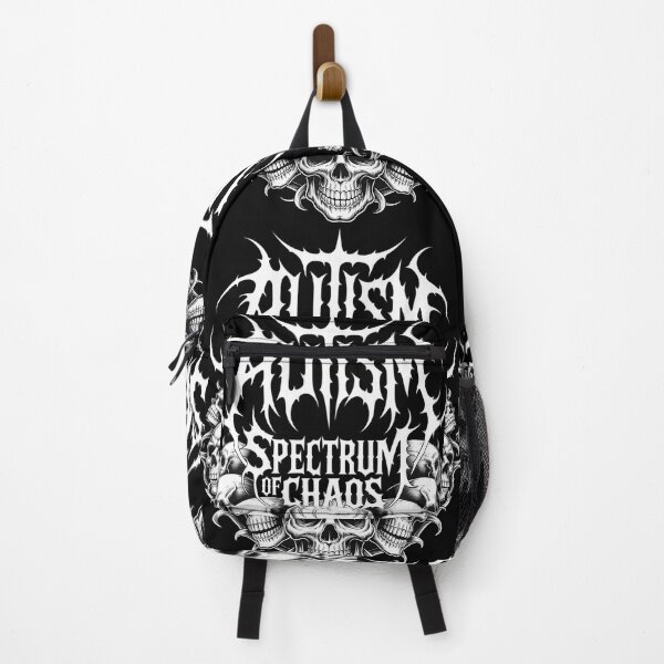 Item preview, Autism Funny Proud Autistic AF Death Metal Neurodivergent designed and sold by tiemacopaxer.