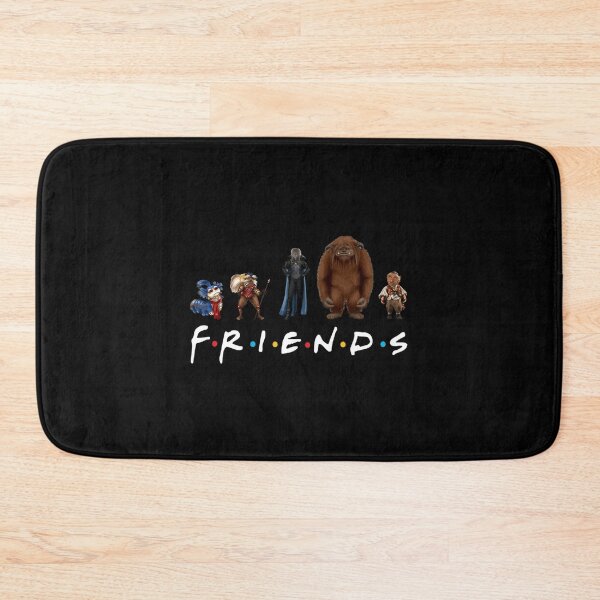 Item preview, Friend The Labyrinth Film Idol Art Gift For Fans designed and sold by LeonScott.