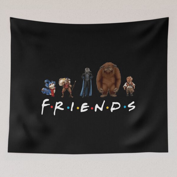 Item preview, Friend The Labyrinth Film Idol Art Gift For Fans designed and sold by LeonScott.