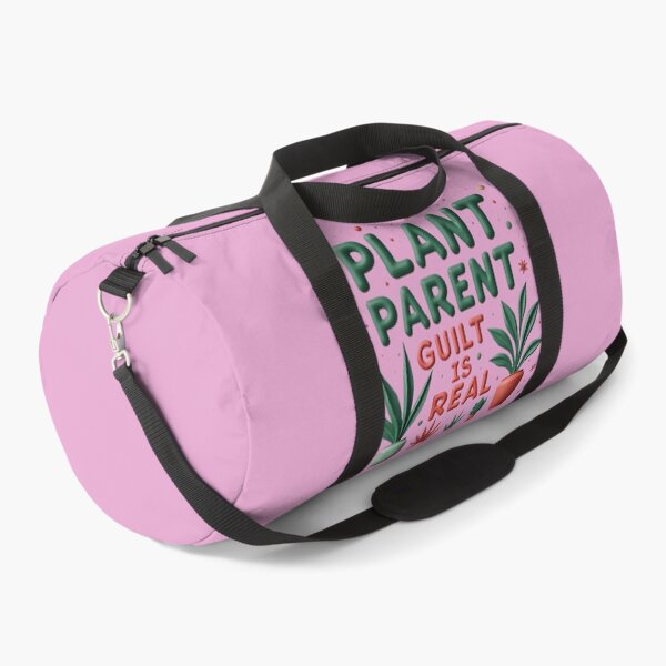 Item preview, Plant Parent Guilt is Real - Funny Retro Botanical Design for Plant Lovers designed and sold by Vajid Designs .