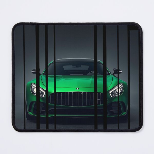 Item preview, Merced AM GT R inspired Design car emerging from darkness 6 designed and sold by Neon G.
