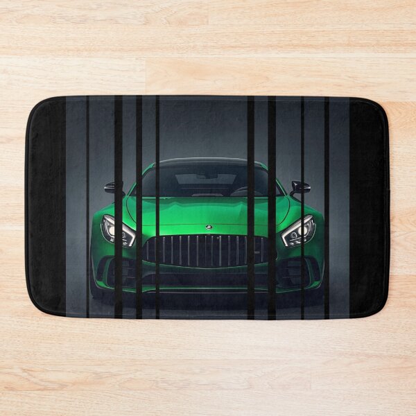 Item preview, Merced AM GT R inspired Design car emerging from darkness 6 designed and sold by Neon G.