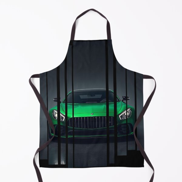 Item preview, Merced AM GT R inspired Design car emerging from darkness 6 designed and sold by Neon G.