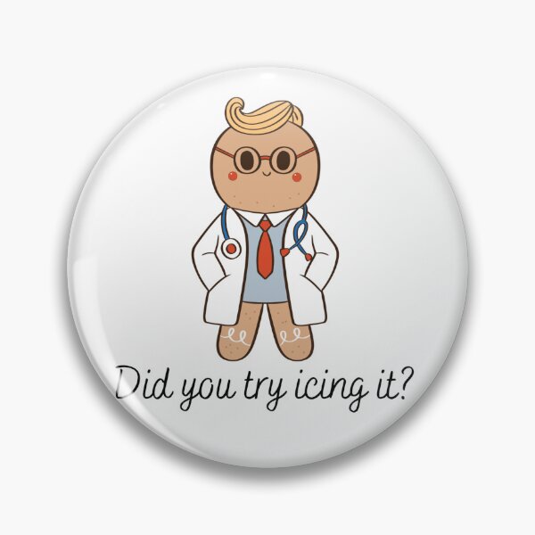 Item preview, Doctor designed and sold by Court of Stickers & Stories .