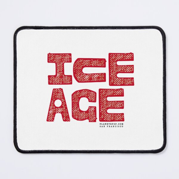 Item preview, Ice Age (Red) designed and sold by PlanetBPop.
