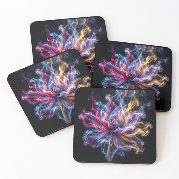 Item preview, Smoke Flower designed and sold by Tridentulus.