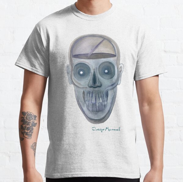 El eterno viajero Camiseta clásica